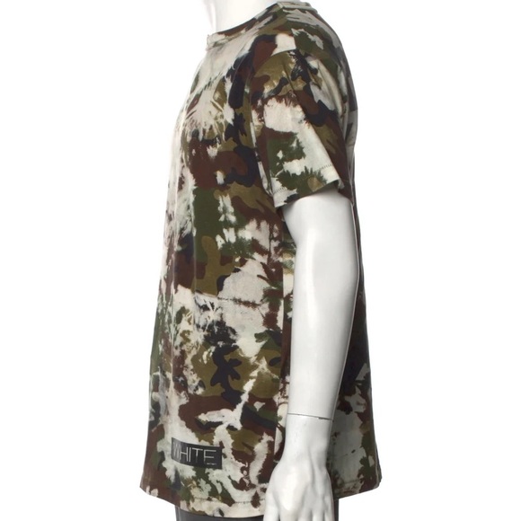 OFF-WHITE
c/o Virgil Abloh Tie-Dye Print Crew Neck T-Shirt
Size: XS - Picture 3 of 6